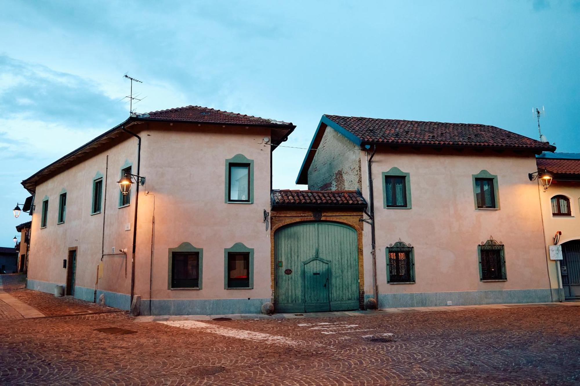 La Curandera Bed & Breakfast Rosta Bagian luar foto