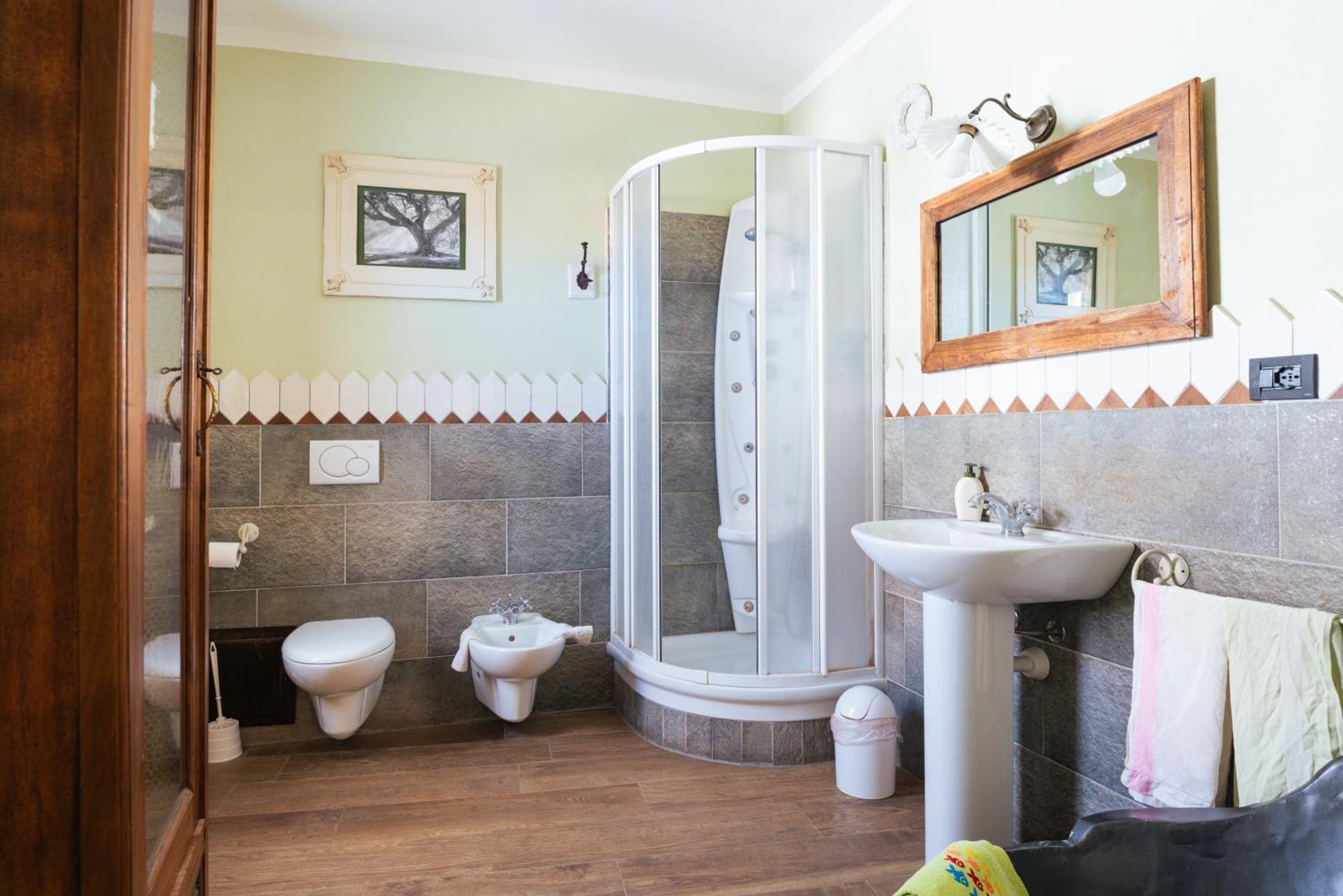 La Curandera Bed & Breakfast Rosta Bagian luar foto