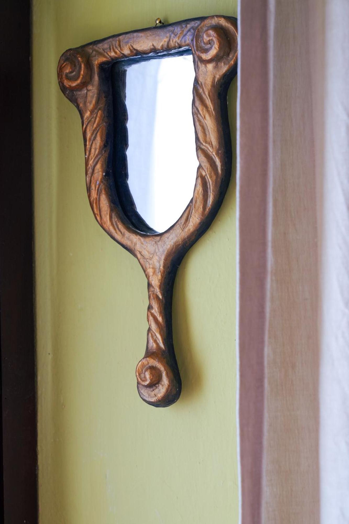 La Curandera Bed & Breakfast Rosta Bagian luar foto
