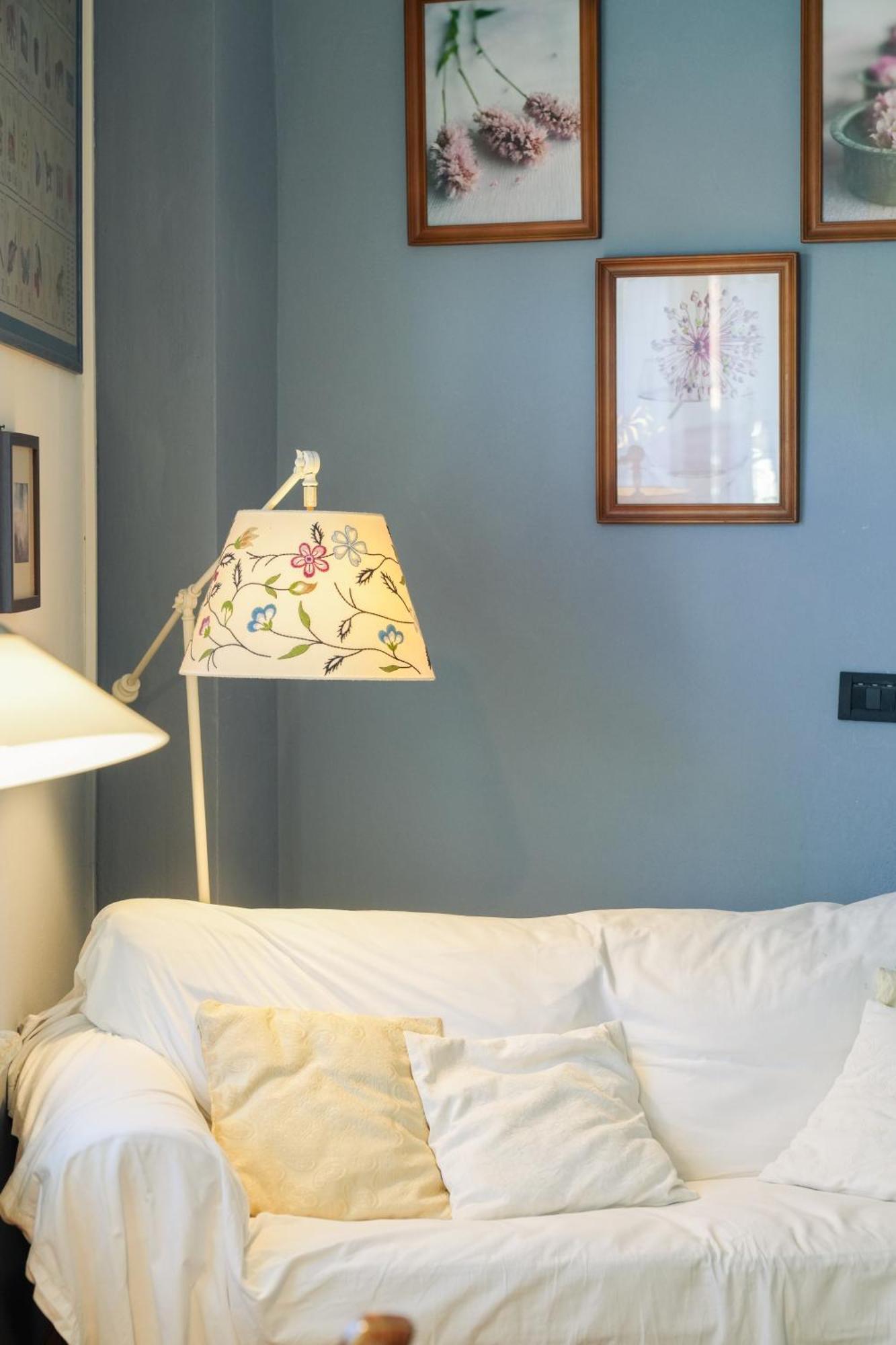 La Curandera Bed & Breakfast Rosta Bagian luar foto