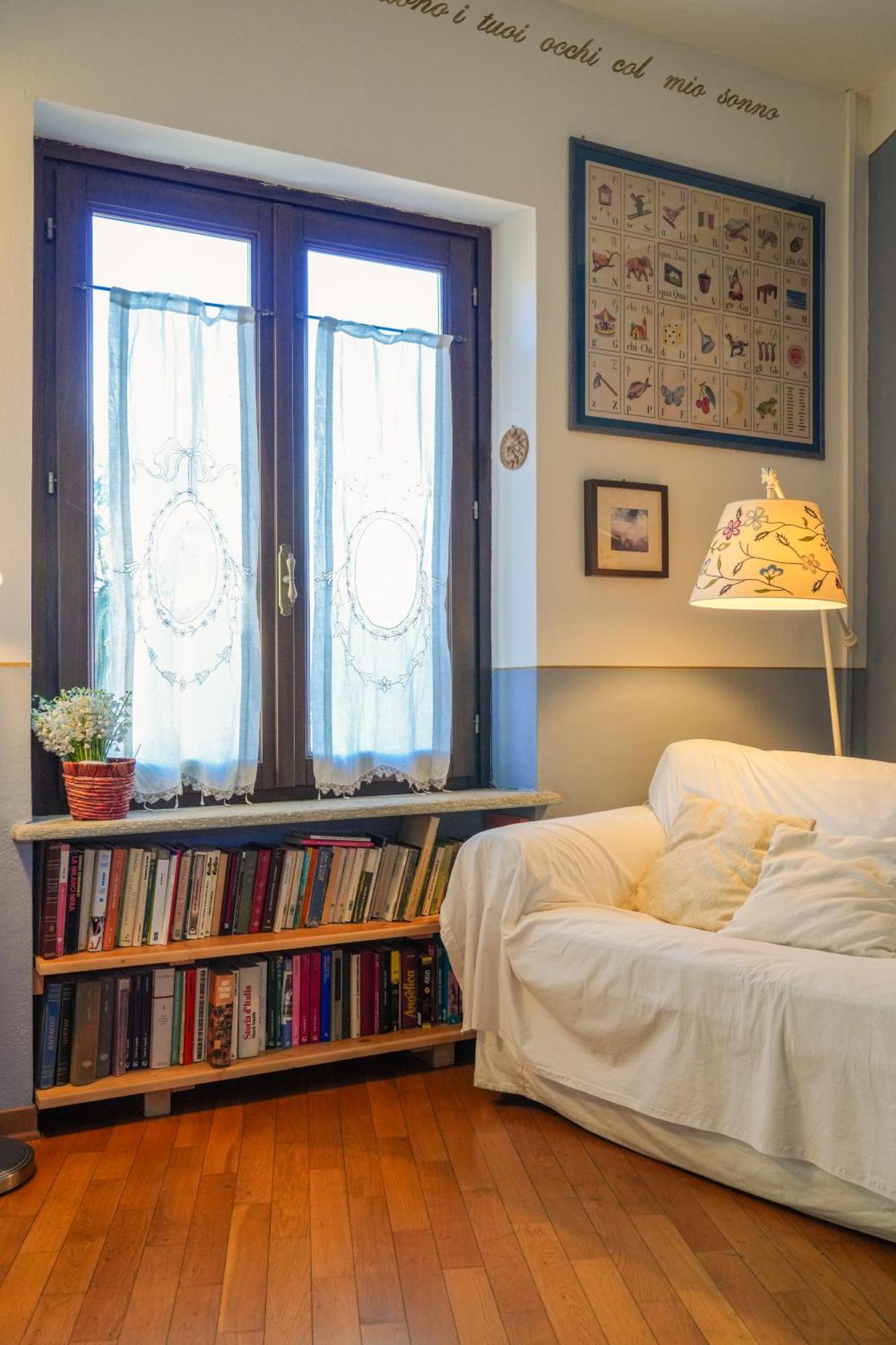 La Curandera Bed & Breakfast Rosta Bagian luar foto