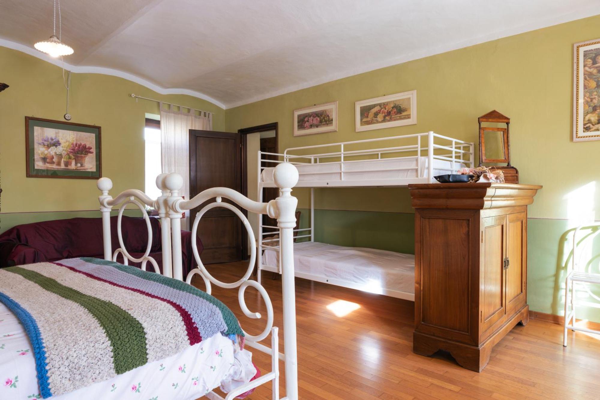 La Curandera Bed & Breakfast Rosta Bagian luar foto