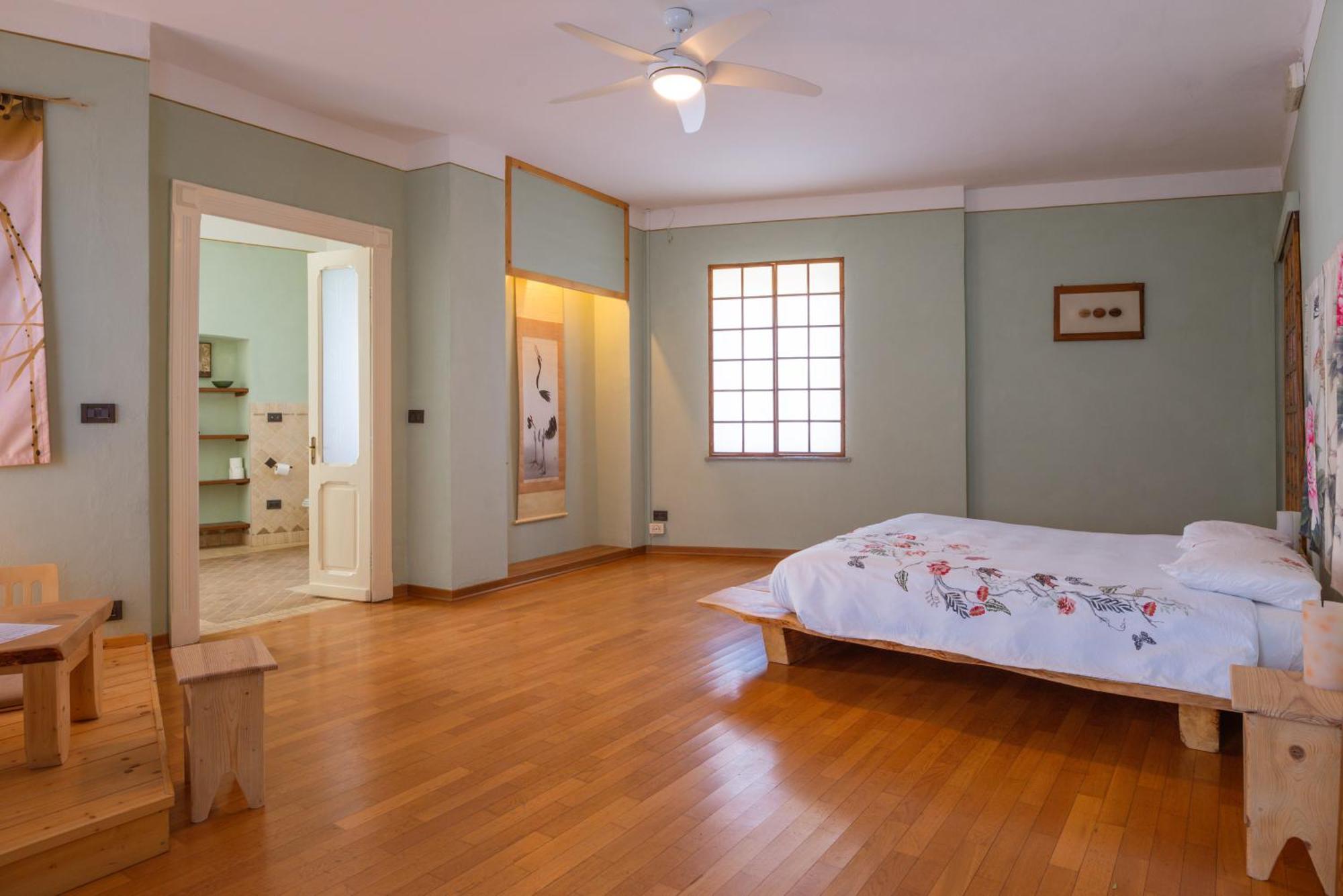 La Curandera Bed & Breakfast Rosta Bagian luar foto