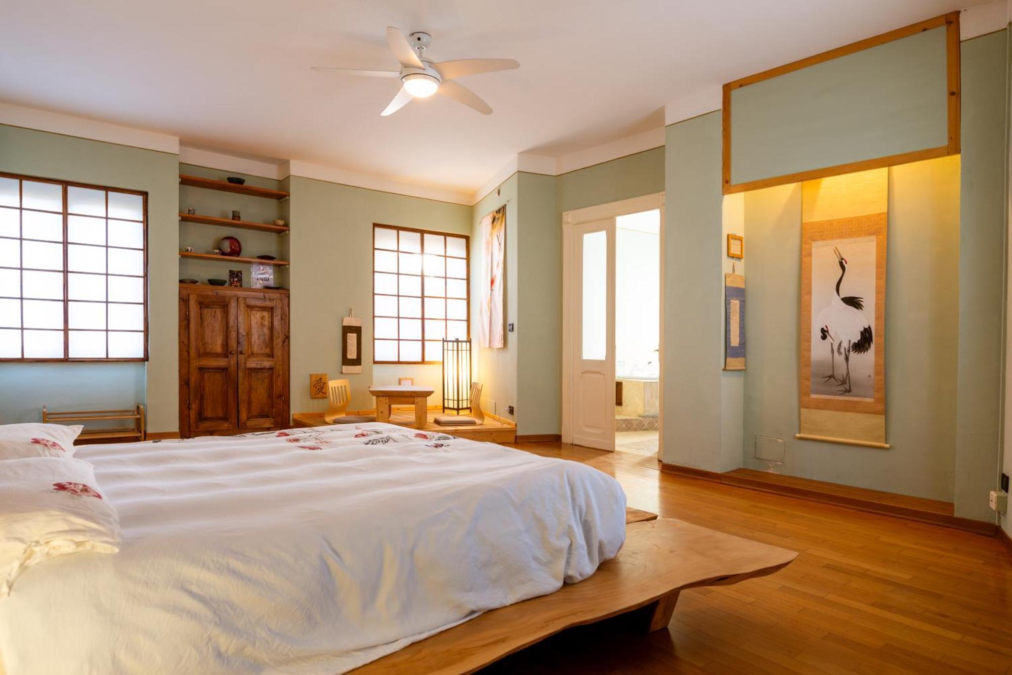 La Curandera Bed & Breakfast Rosta Bagian luar foto