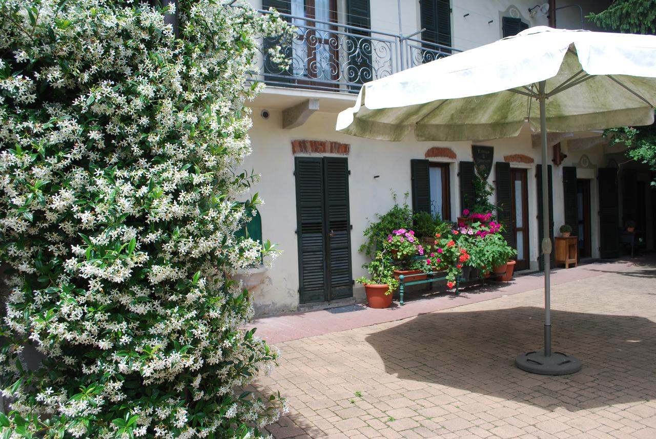 La Curandera Bed & Breakfast Rosta Bagian luar foto