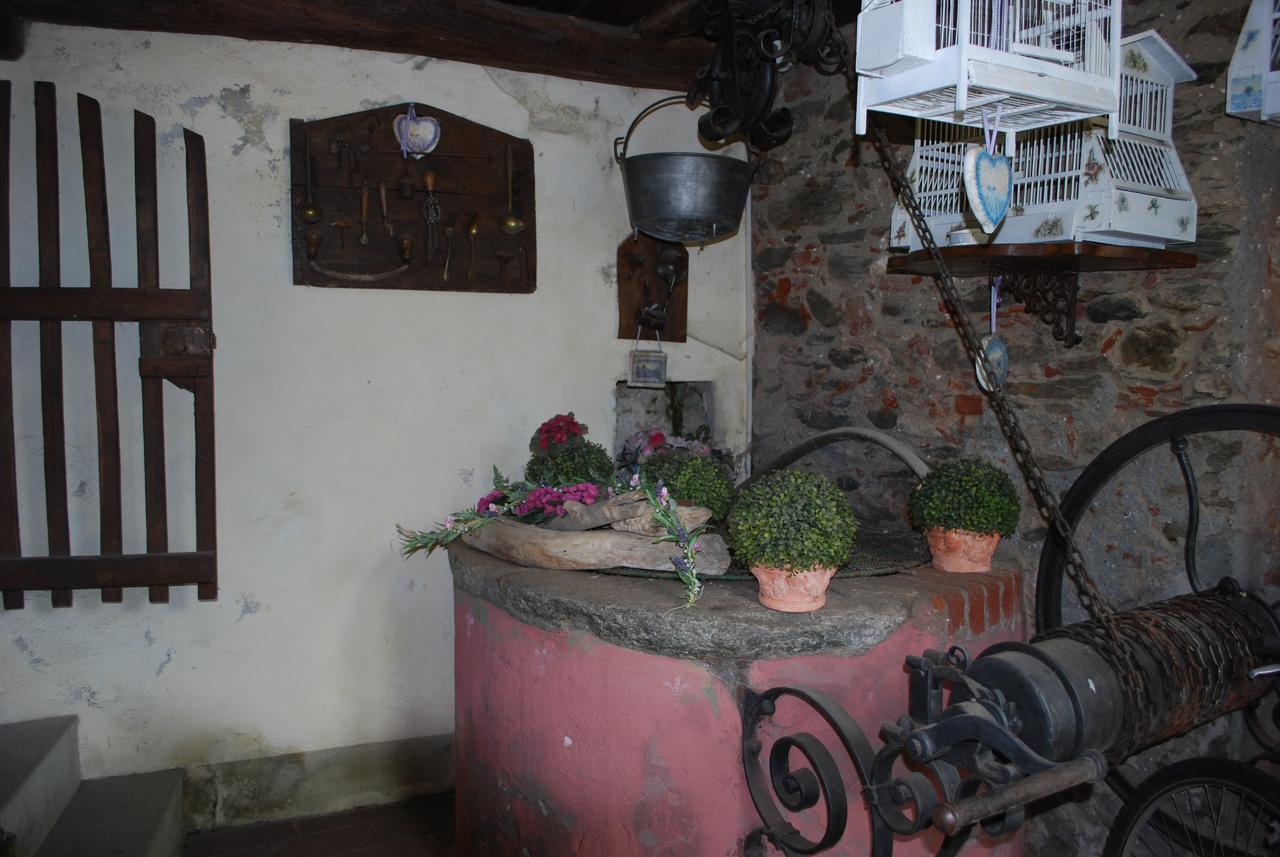La Curandera Bed & Breakfast Rosta Bagian luar foto