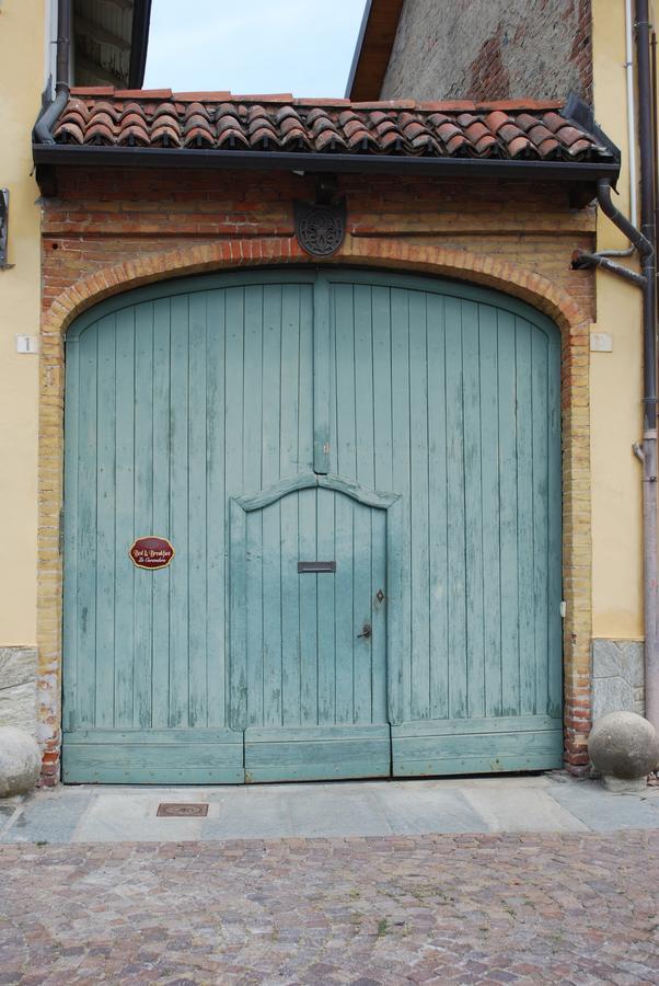 La Curandera Bed & Breakfast Rosta Bagian luar foto