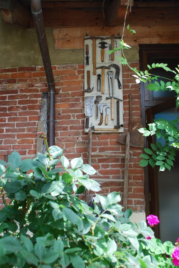 La Curandera Bed & Breakfast Rosta Bagian luar foto